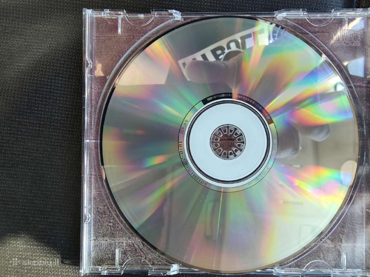 Sel CD retas - nuotraukos Nr. 4