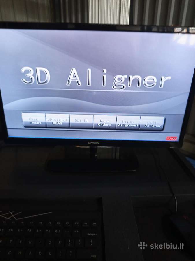 3D ratu suvedimo įrangos komplektas - nuotraukos Nr. 9