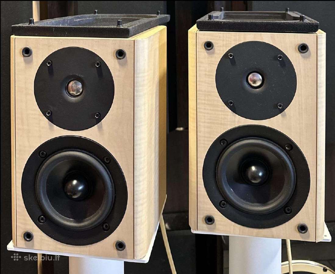 Elac el 141 mk2 / kolonėlės - nuotraukos Nr. 38