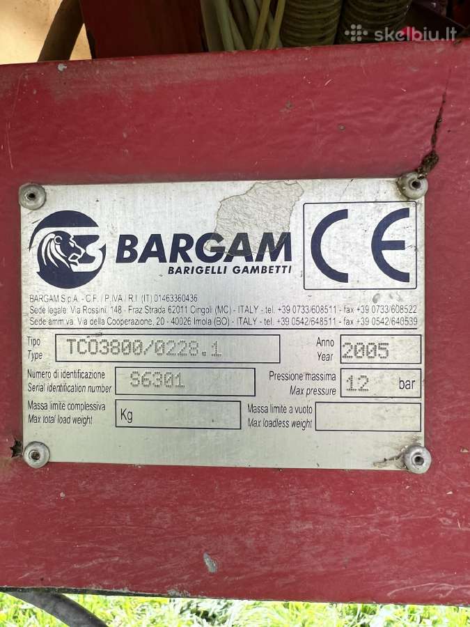 Bargam 4000 - nuotraukos Nr. 8