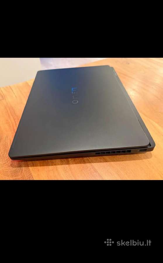 Hp Omen Max 16-rtx 5080-ultra Core 9 -32gb-2tb - nuotraukos Nr. 3