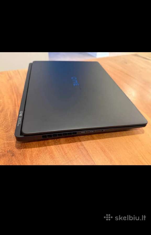 Hp Omen Max 16-rtx 5080-ultra Core 9 -32gb-2tb - nuotraukos Nr. 4