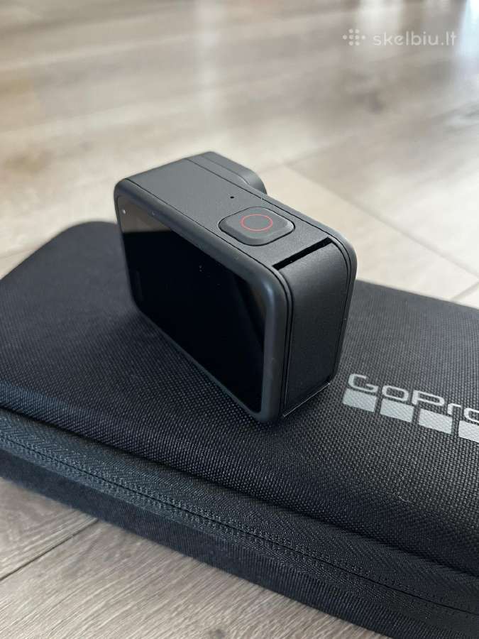 Gopro Hero 11 Black komplektas - nuotraukos Nr. 4