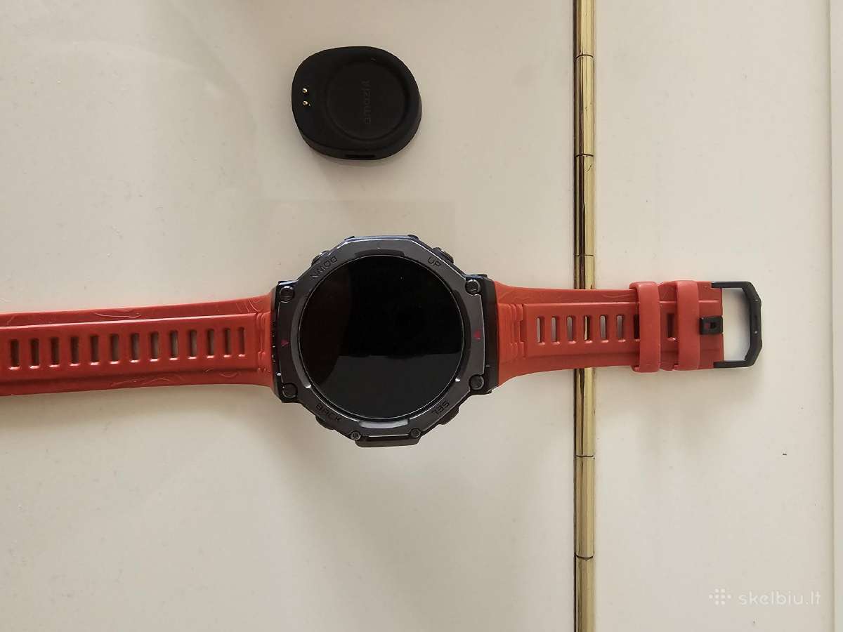 Amazfit T-rex 3 - nuotraukos Nr. 4