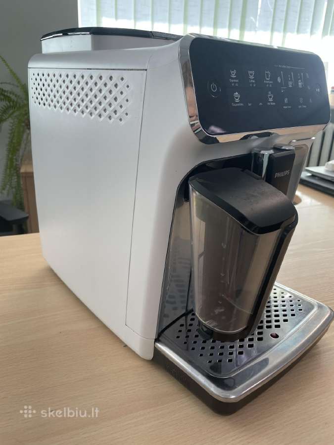 Kavos aparatas Philips Lattego 3243 - nuotraukos Nr. 2