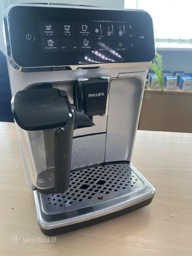 Kavos aparatas Philips Lattego 3243 - nuotraukos Nr. 6