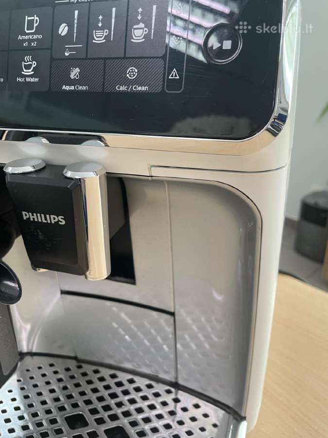 Kavos aparatas Philips Lattego 3243 - nuotraukos Nr. 7