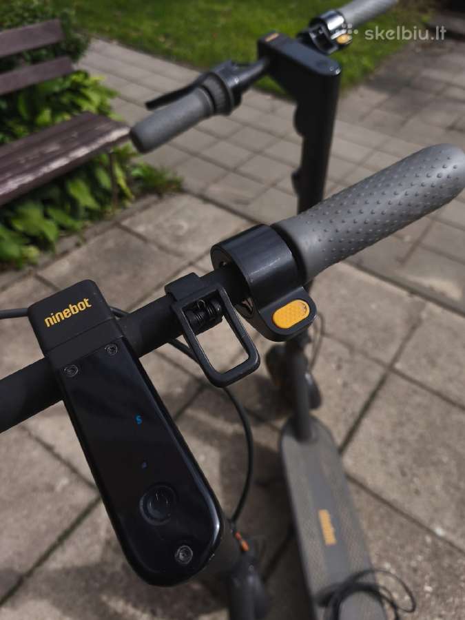 Parduodami elektriniai paspirtukai - nuotraukos Nr. 8
