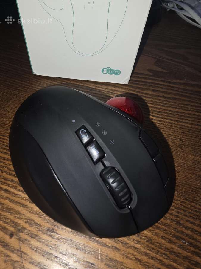 Elecom trackball Ex-g ,mt-50 - nuotraukos Nr. 7