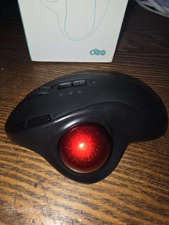 Elecom trackball Ex-g ,mt-50 - nuotraukos Nr. 8