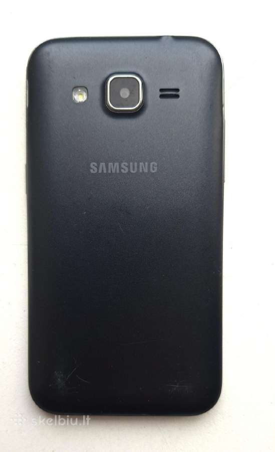 Samsung Galaxy Core Prime – tvarkingas - nuotraukos Nr. 2