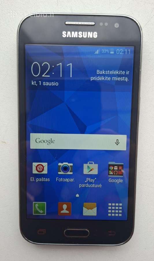 Samsung Galaxy Core Prime – tvarkingas - nuotraukos Nr. 3