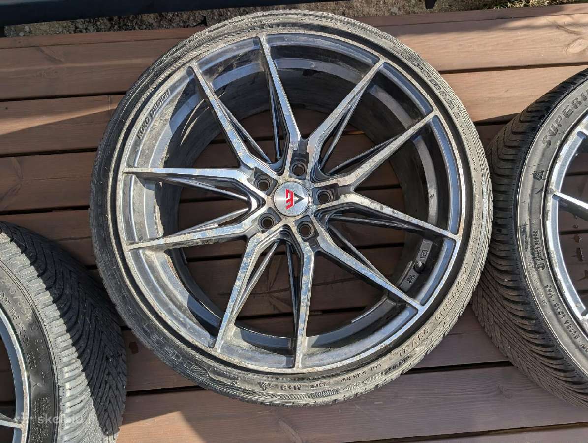 Ratai R19 - nuotraukos Nr. 3