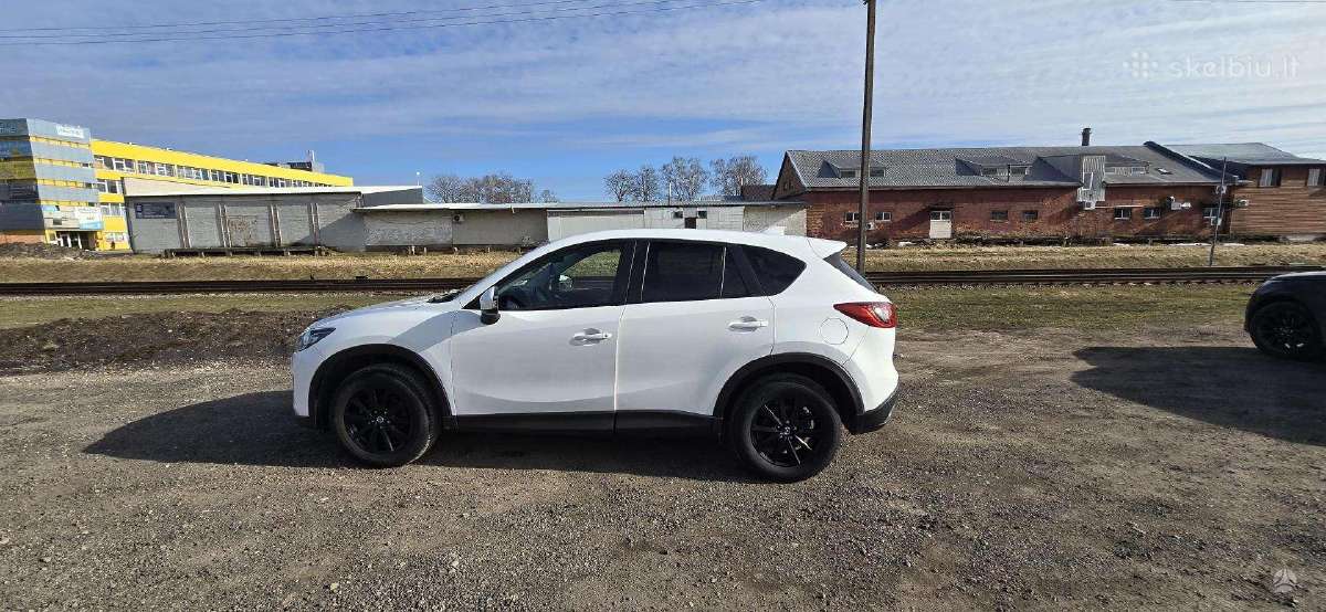 Mazda CX-5 2.2 D - nuotraukos Nr. 2