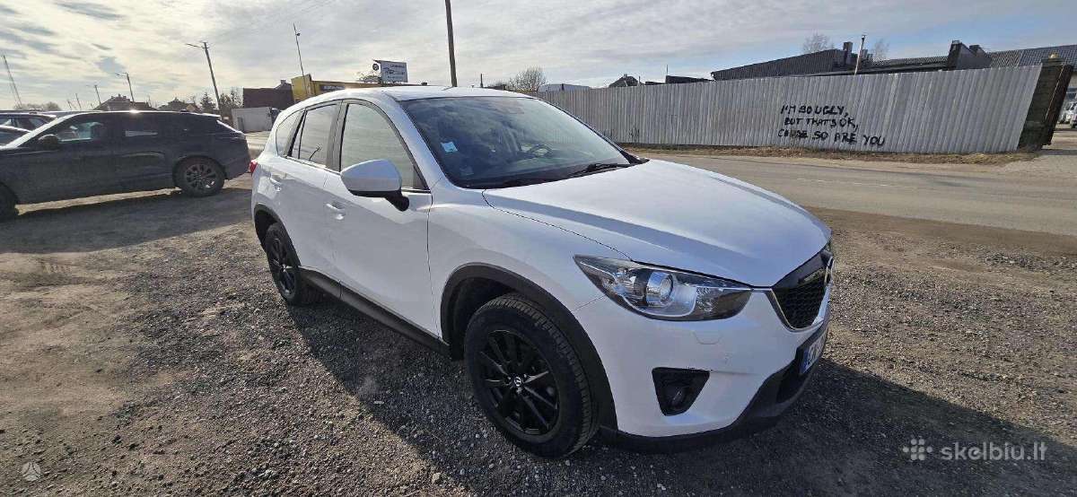 Mazda CX-5 2.2 D - nuotraukos Nr. 5