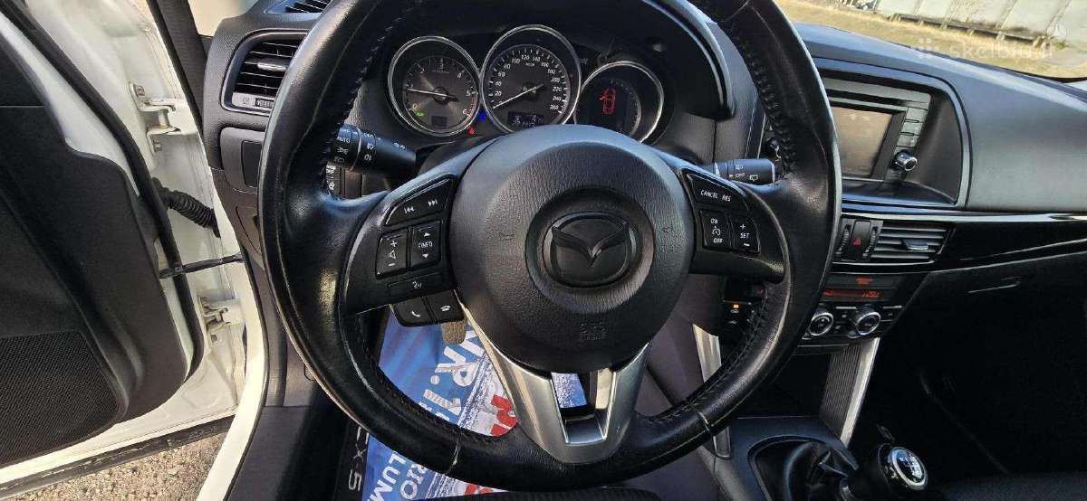 Mazda CX-5 2.2 D - nuotraukos Nr. 9