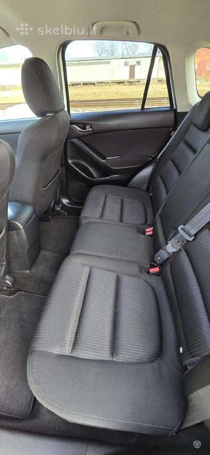 Mazda CX-5 2.2 D - nuotraukos Nr. 13
