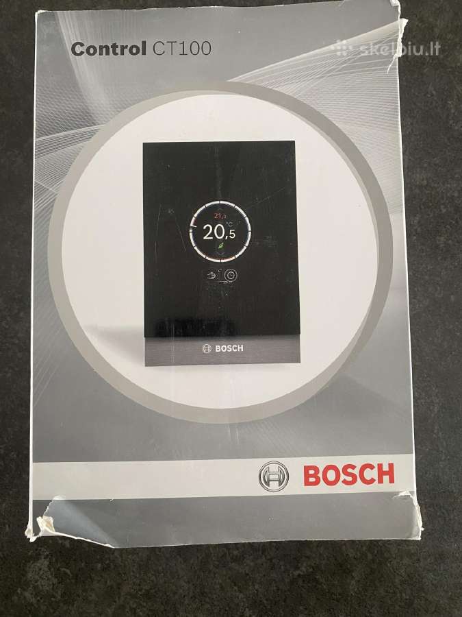 Bosch Ct100 - nuotraukos Nr. 2
