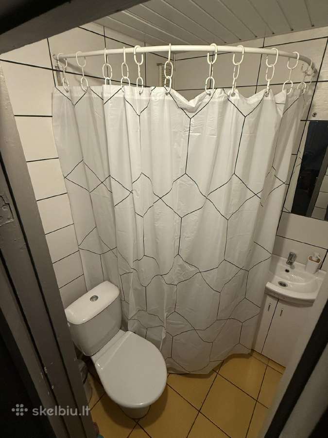 1 kambario butas Panemunėje - nuotraukos Nr. 3
