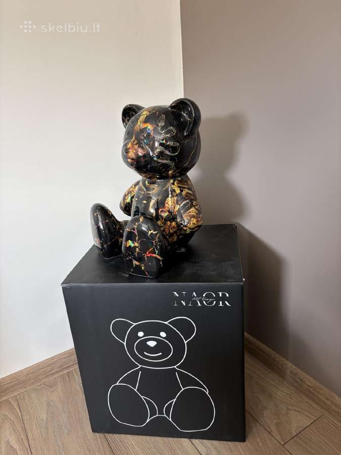 Naor - Teddy prada hologramme - nuotraukos Nr. 2