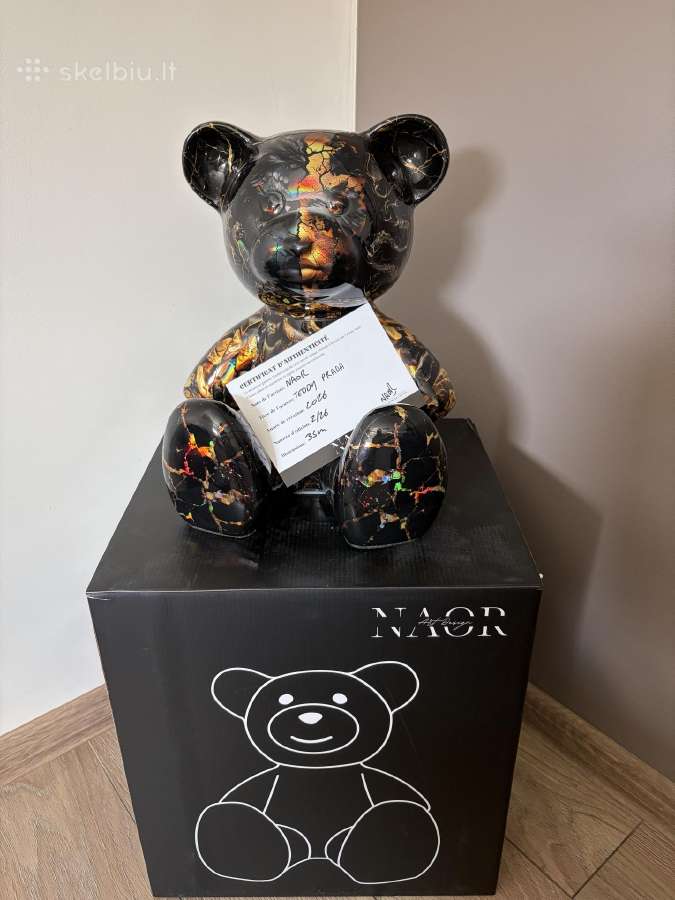 Naor - Teddy prada hologramme - nuotraukos Nr. 4