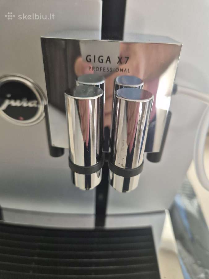 Jura Giga X7 - nuotraukos Nr. 4