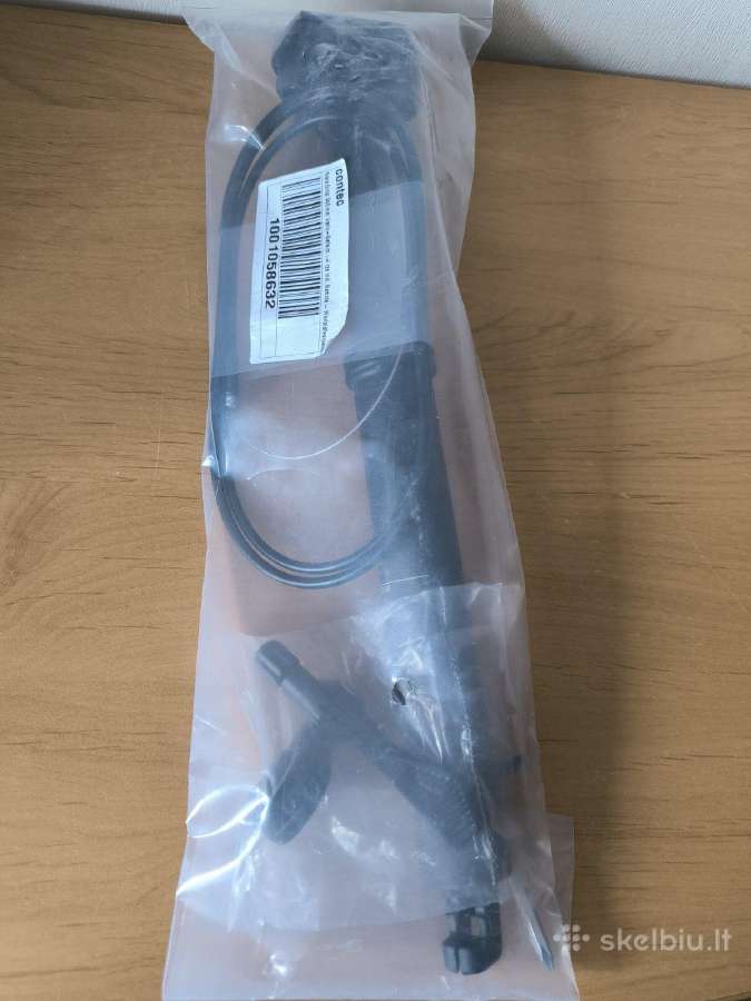 Contec Nara Dropper Seatpost 30,9 skersmens - nuotraukos Nr. 2