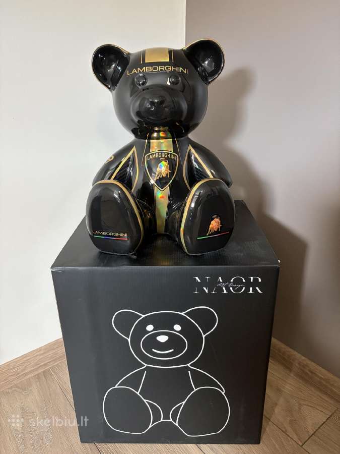 Naor - Teddy Lamborghini - nuotraukos Nr. 3