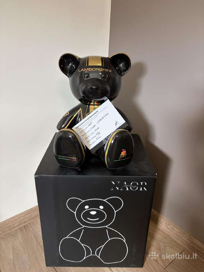 Naor - Teddy Lamborghini - nuotraukos Nr. 4