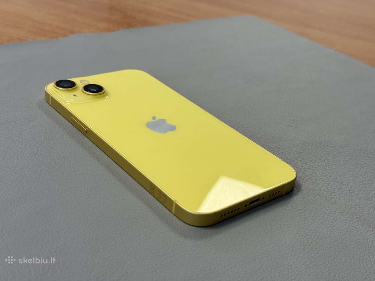 iPhone 14 Plus itin patraukliai atrodo - nuotraukos Nr. 2