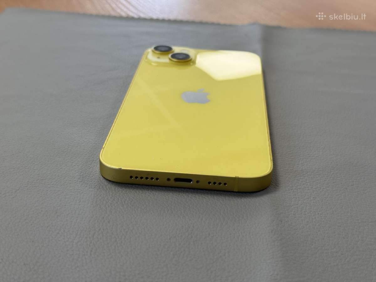 iPhone 14 Plus itin patraukliai atrodo - nuotraukos Nr. 3