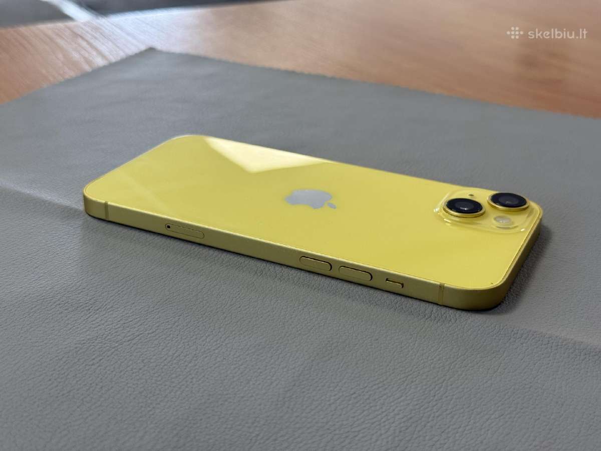 iPhone 14 Plus itin patraukliai atrodo - nuotraukos Nr. 4