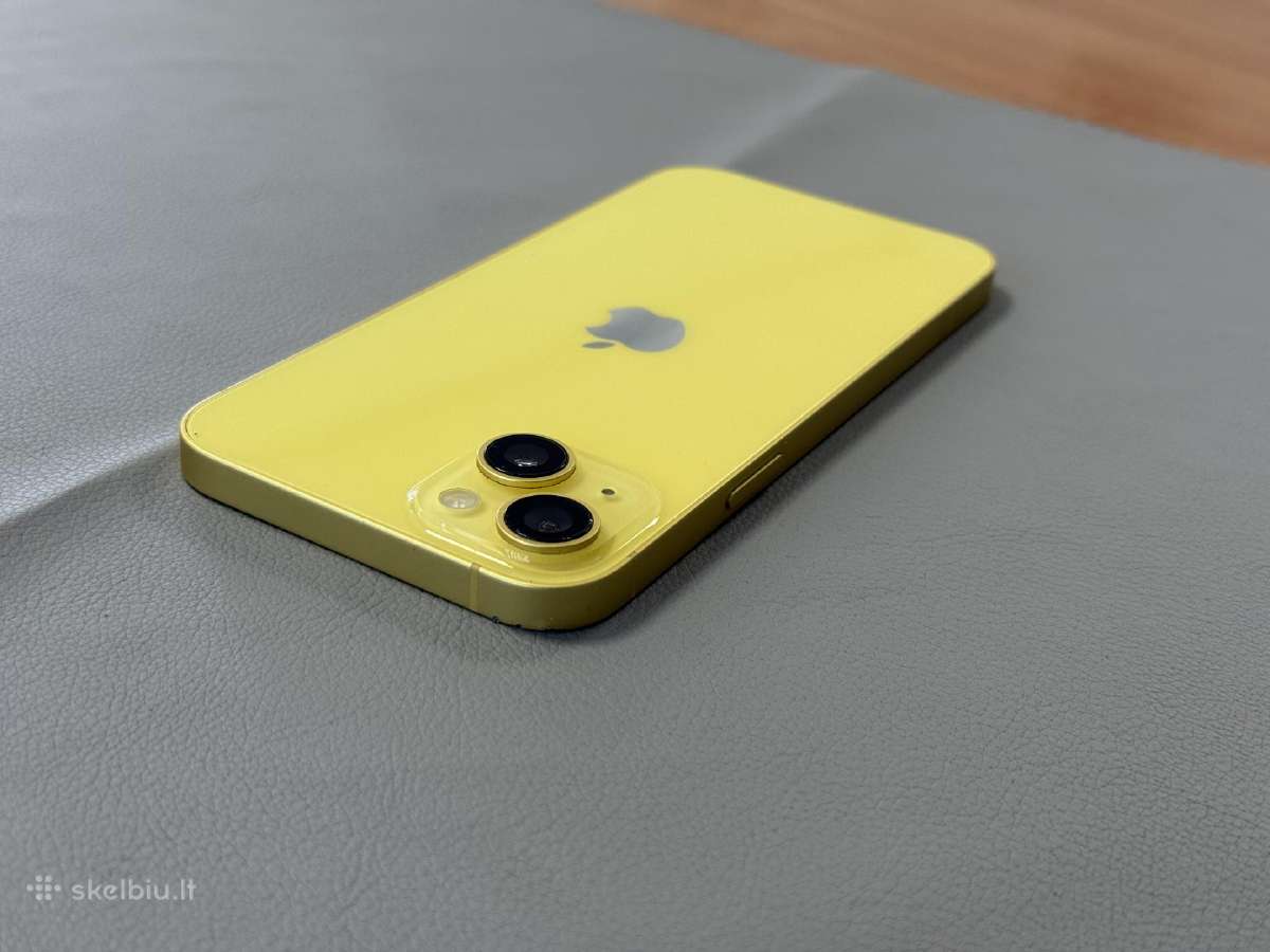 iPhone 14 Plus itin patraukliai atrodo - nuotraukos Nr. 5