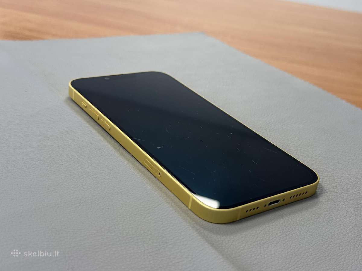 iPhone 14 Plus itin patraukliai atrodo - nuotraukos Nr. 6