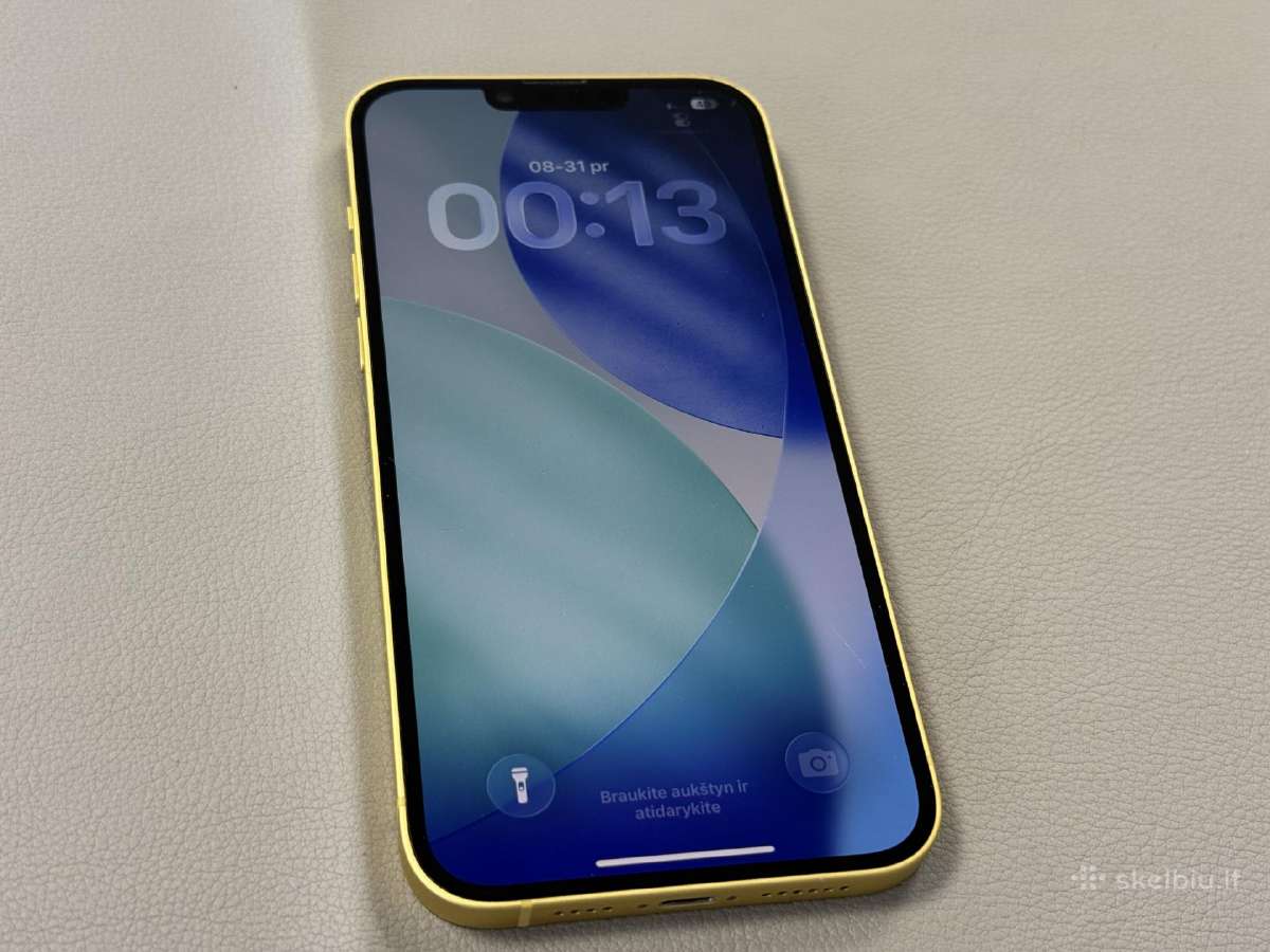 iPhone 14 Plus itin patraukliai atrodo - nuotraukos Nr. 7