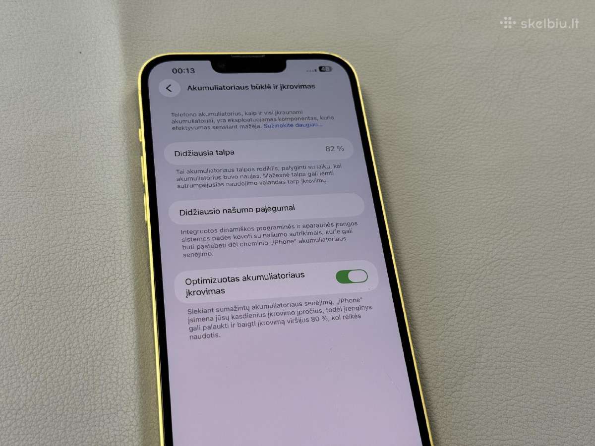 iPhone 14 Plus itin patraukliai atrodo - nuotraukos Nr. 8