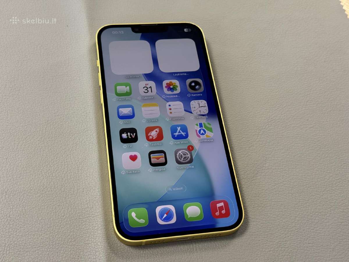 iPhone 14 Plus itin patraukliai atrodo - nuotraukos Nr. 10