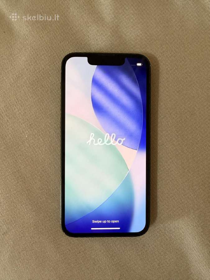 iPhone 13 128 GB, žalias - nuotraukos Nr. 2