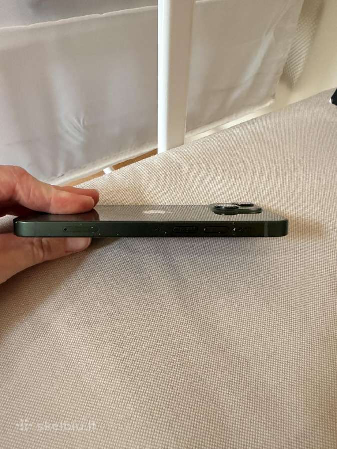 iPhone 13 128 GB, žalias - nuotraukos Nr. 3