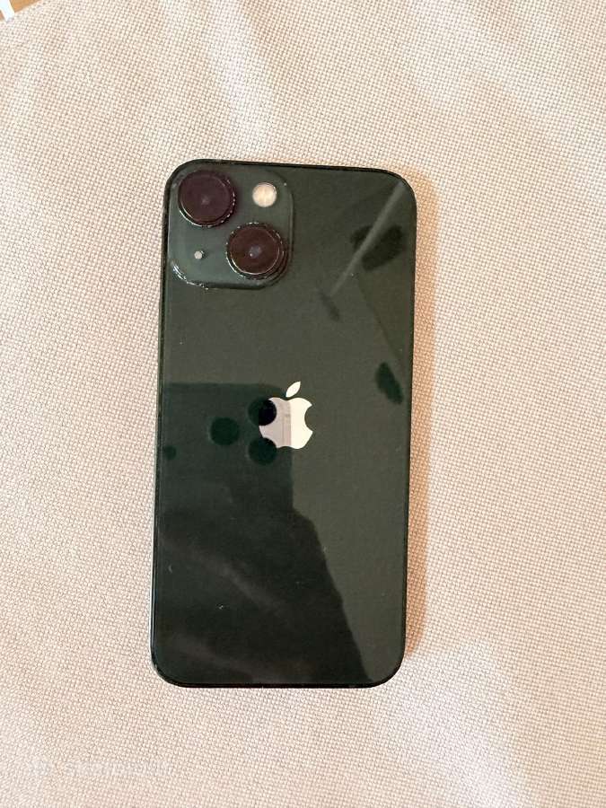 iPhone 13 128 GB, žalias - nuotraukos Nr. 5