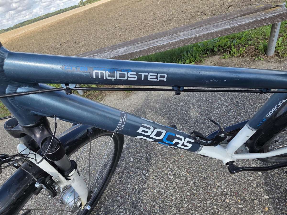 Atr special mudster Bocas - nuotraukos Nr. 10