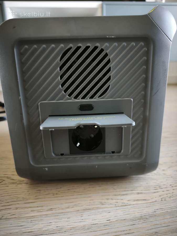 Fossibot F800 800w įkrovimo stotelė - nuotraukos Nr. 4