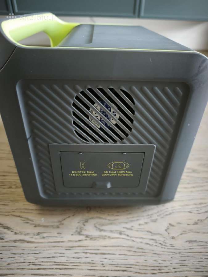 Fossibot F800 800w įkrovimo stotelė - nuotraukos Nr. 5