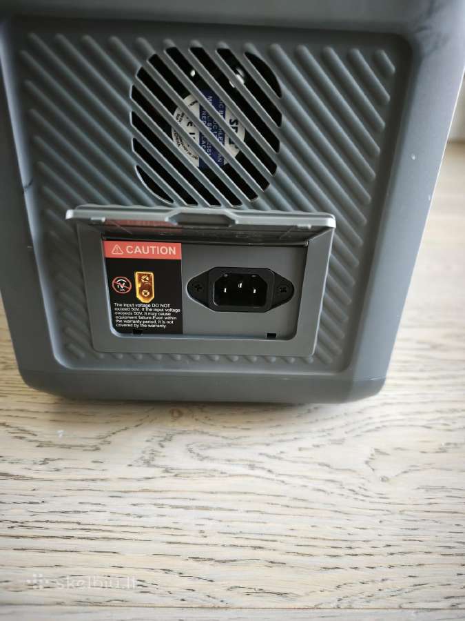 Fossibot F800 800w įkrovimo stotelė - nuotraukos Nr. 6