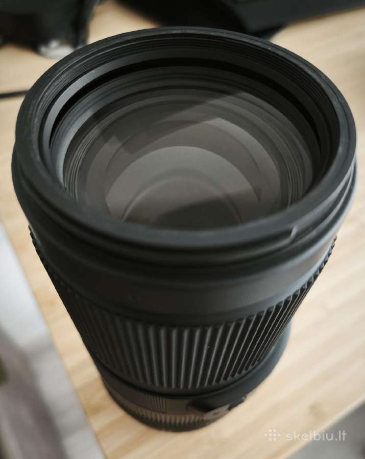 Sigma 100-400mm F5-6.3 L-mount - nuotraukos Nr. 7