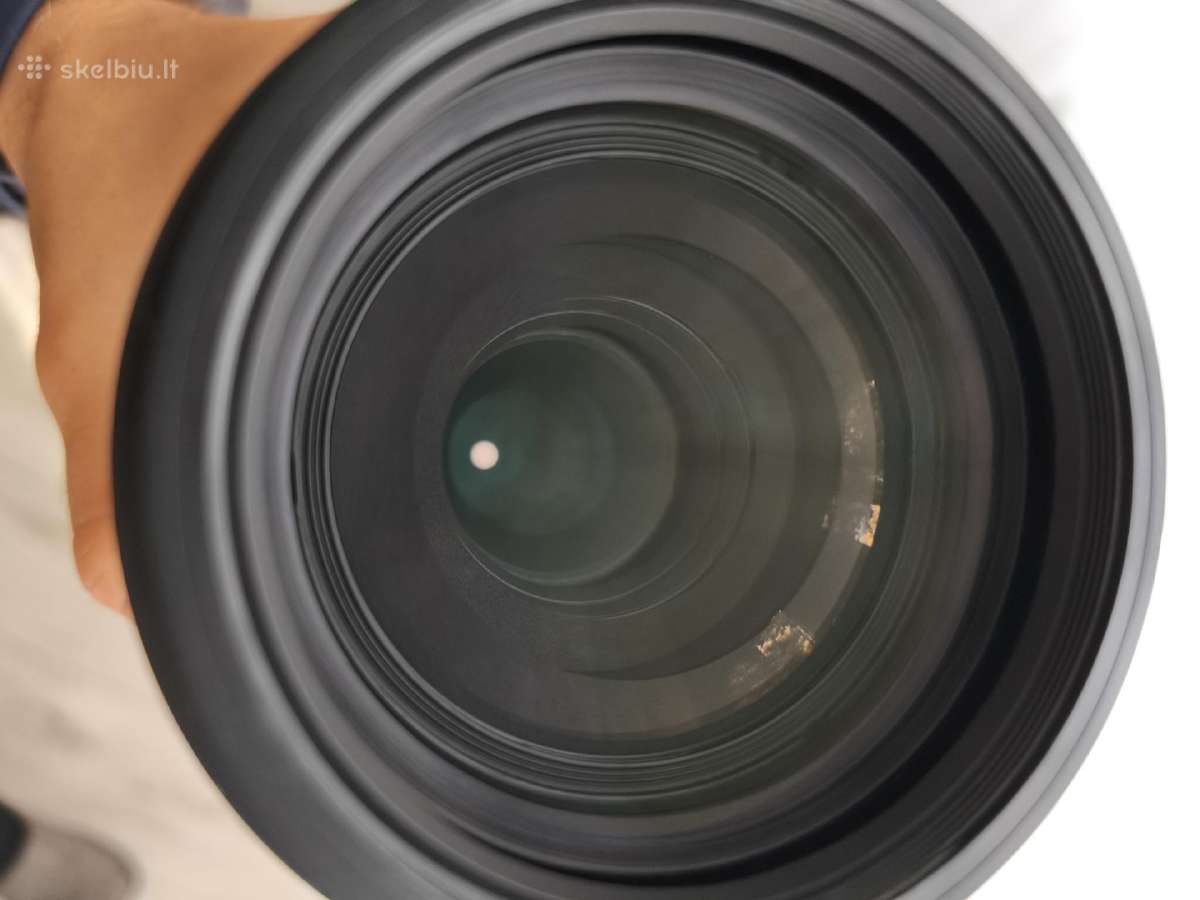 Sigma 100-400mm F5-6.3 L-mount - nuotraukos Nr. 8