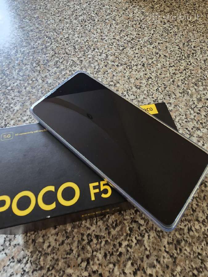 Xiaomi Poco F5 256gb/12gb - nuotraukos Nr. 2