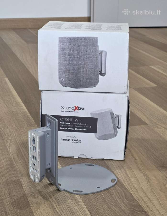 Harman Kardon Citation One +Soundxtra laikikliai - nuotraukos Nr. 5