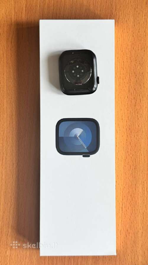 Parduodu Apple Watch Series 9 45mm - nuotraukos Nr. 2
