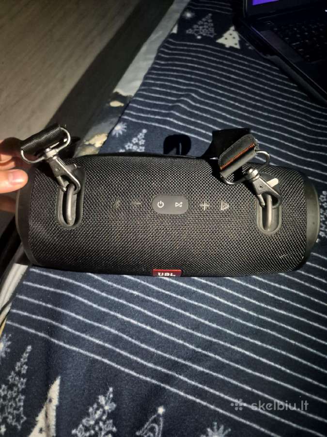 Jbl Xtreme 2 - nuotraukos Nr. 2